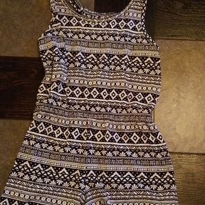 Old Navy girl's romper